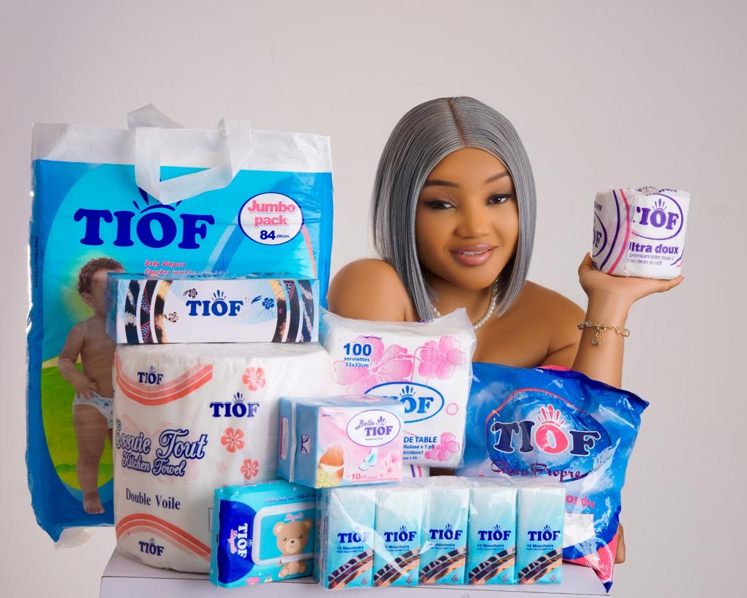 Gamme Tiof complète