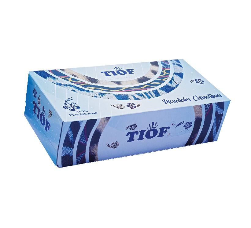 Mouchoirs voiture Tiof