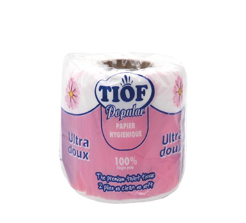 Papier hygiénique Tiof
