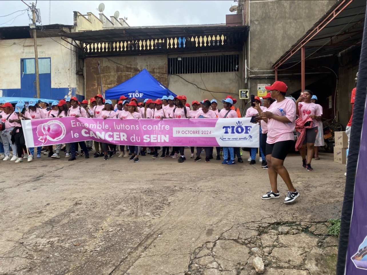 Engagement santé TIOF